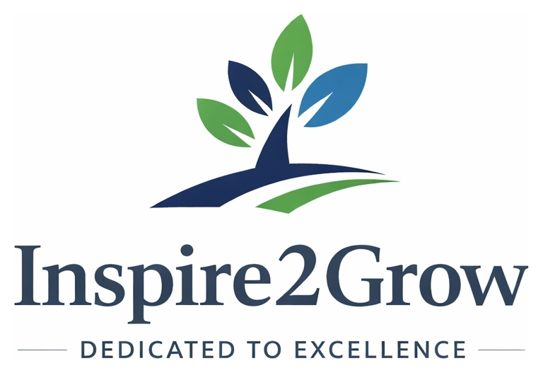 Inspire2Grow — Dedicated to Excellence