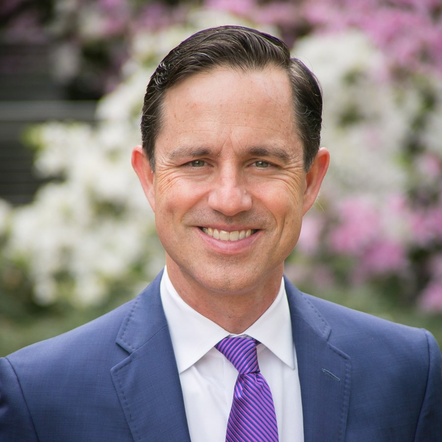Rob Miles, founder of Inspire2Grow